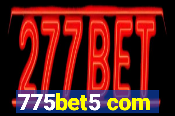 775bet5 com